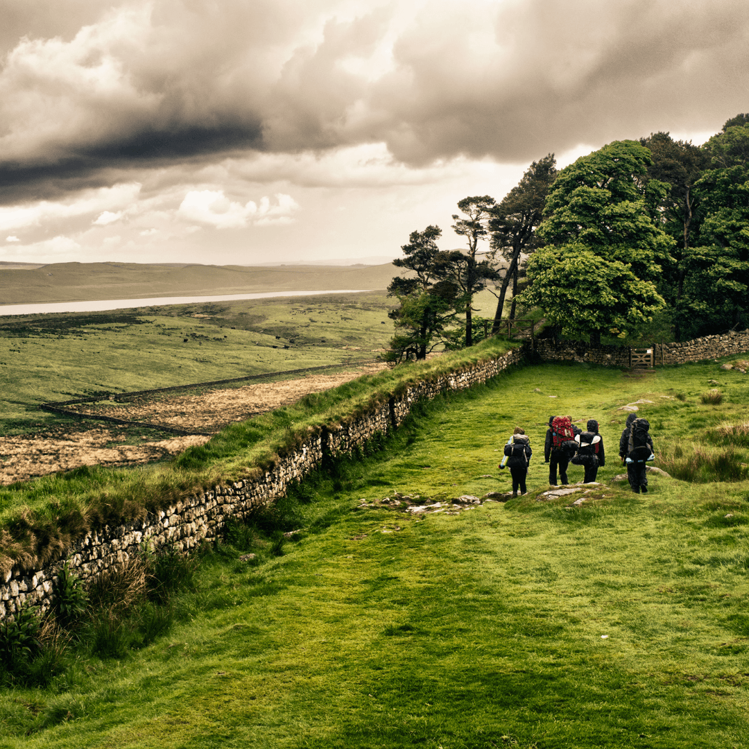 Hadrian's Wall 